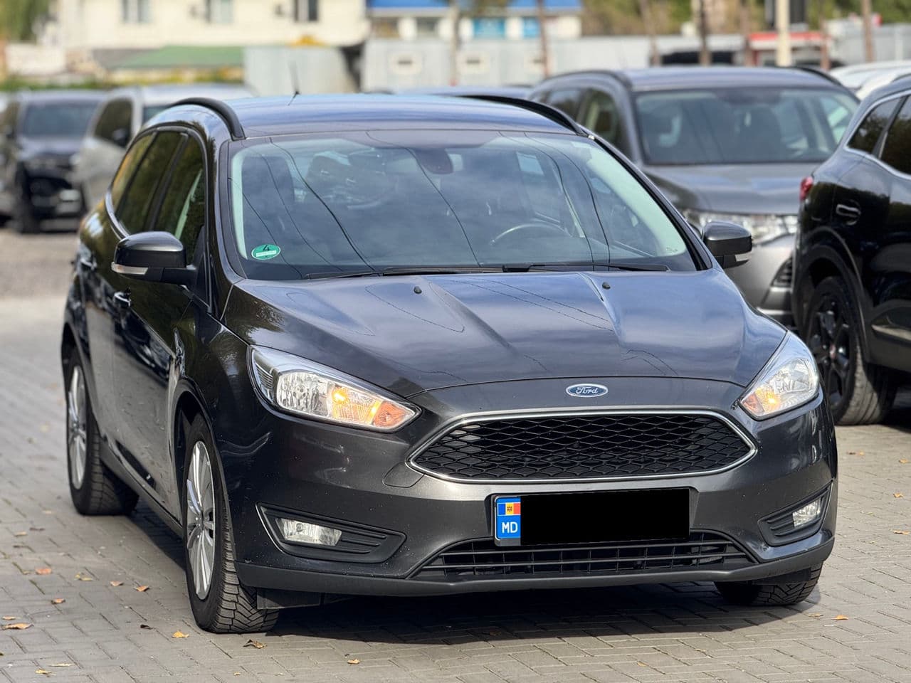 Ford Focus 2016 — Миниатюра 3