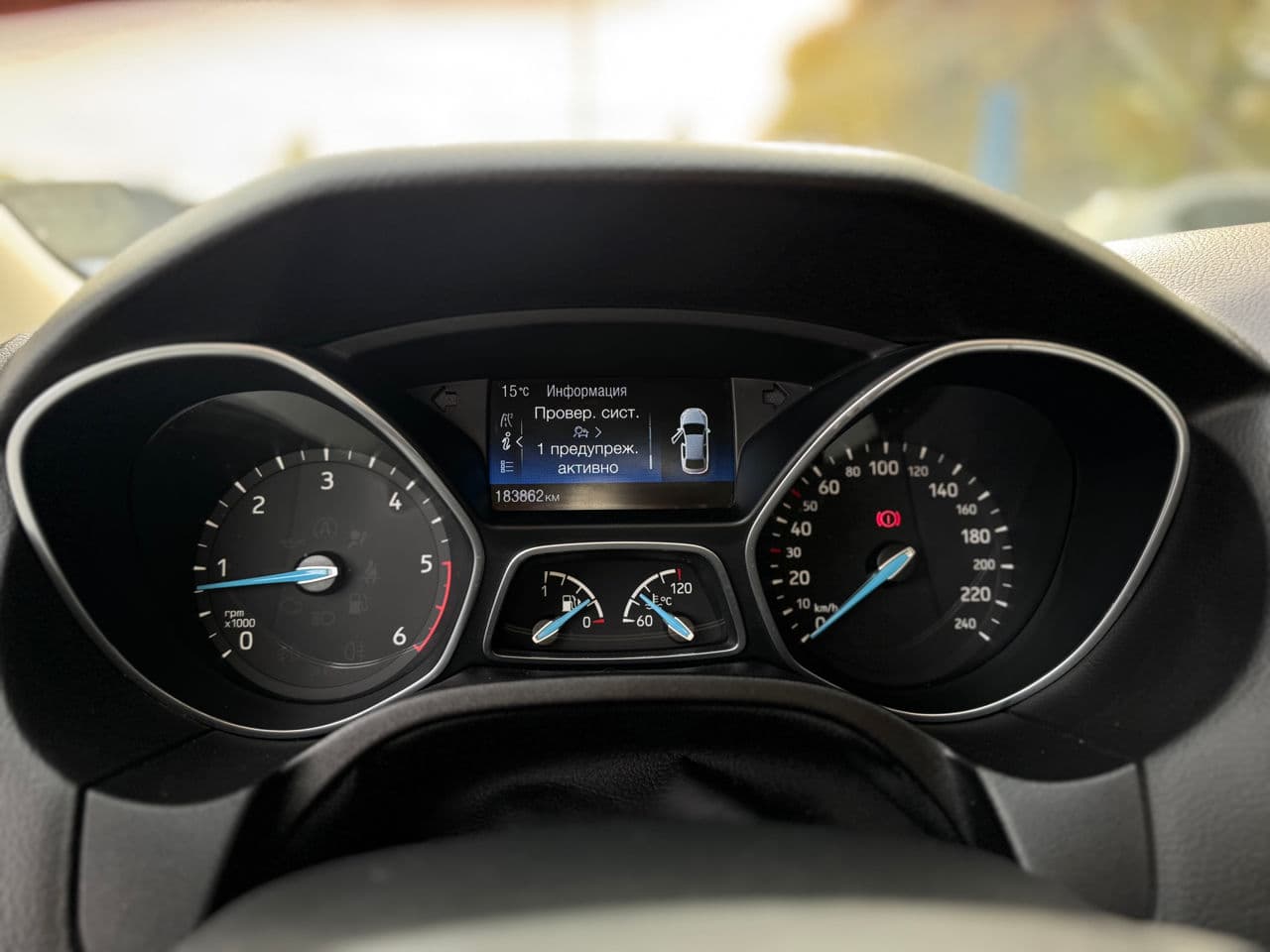 Ford Focus 2016 — Миниатюра 11