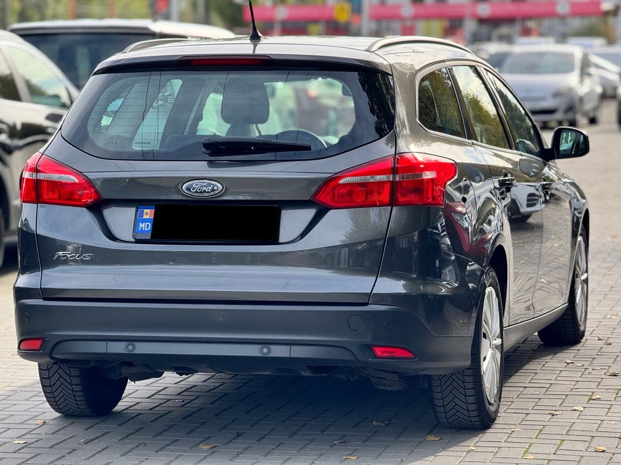 Ford Focus 2016 — Миниатюра 2