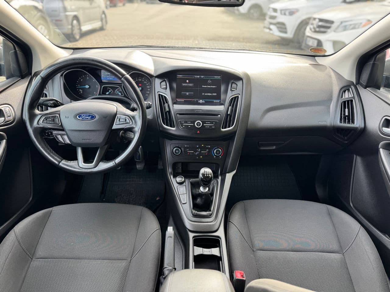 Ford Focus 2016 — Миниатюра 9