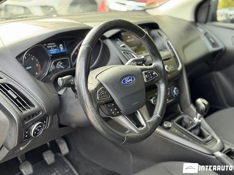 Ford Focus 2016 — Миниатюра 8