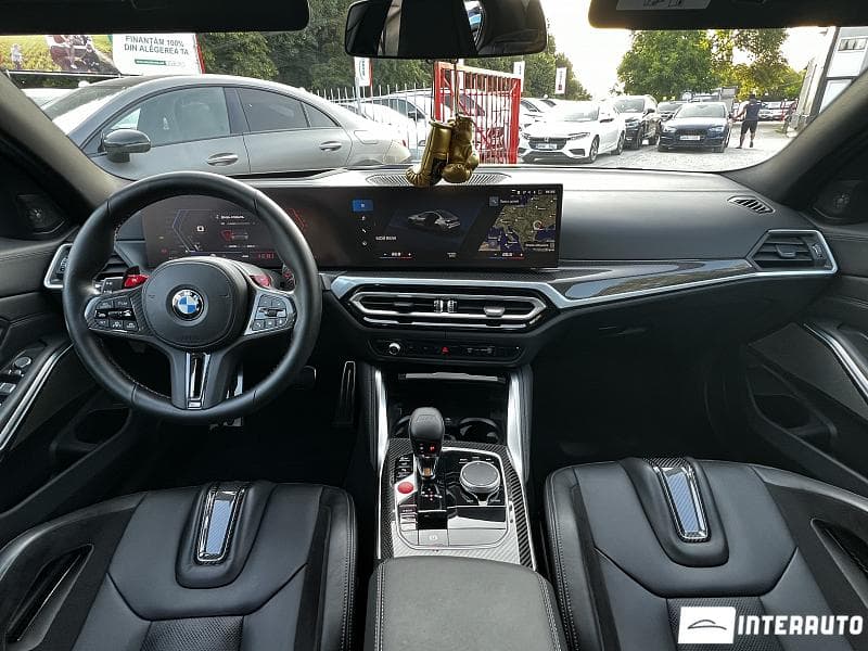 BMW M3 Competition 2022 — Миниатюра 12