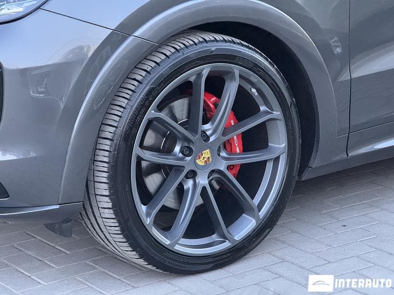 Porsche Cayenne E-Hybrid 2019 — Миниатюра 22