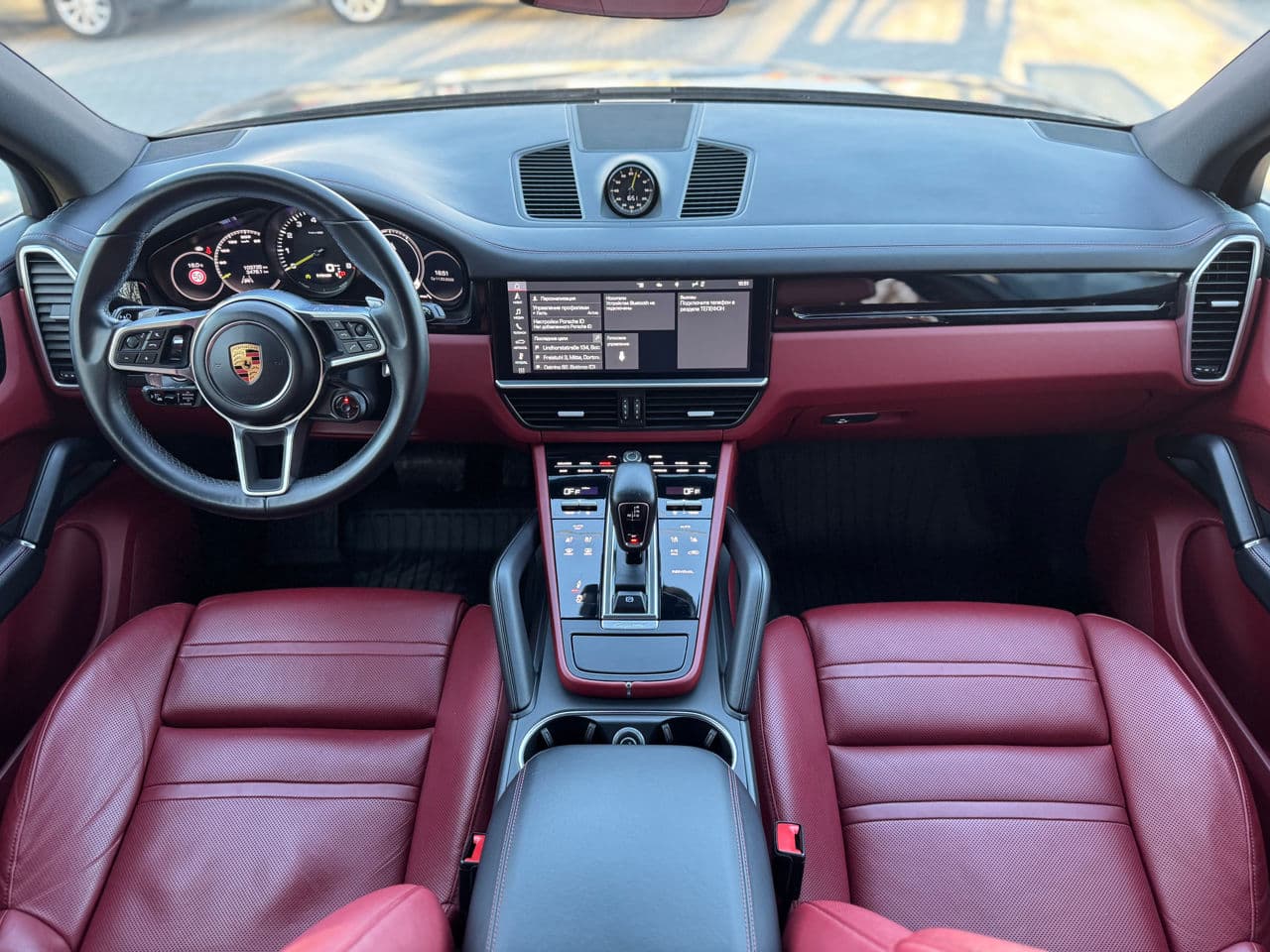 Porsche Cayenne E-Hybrid 2019 — Миниатюра 10