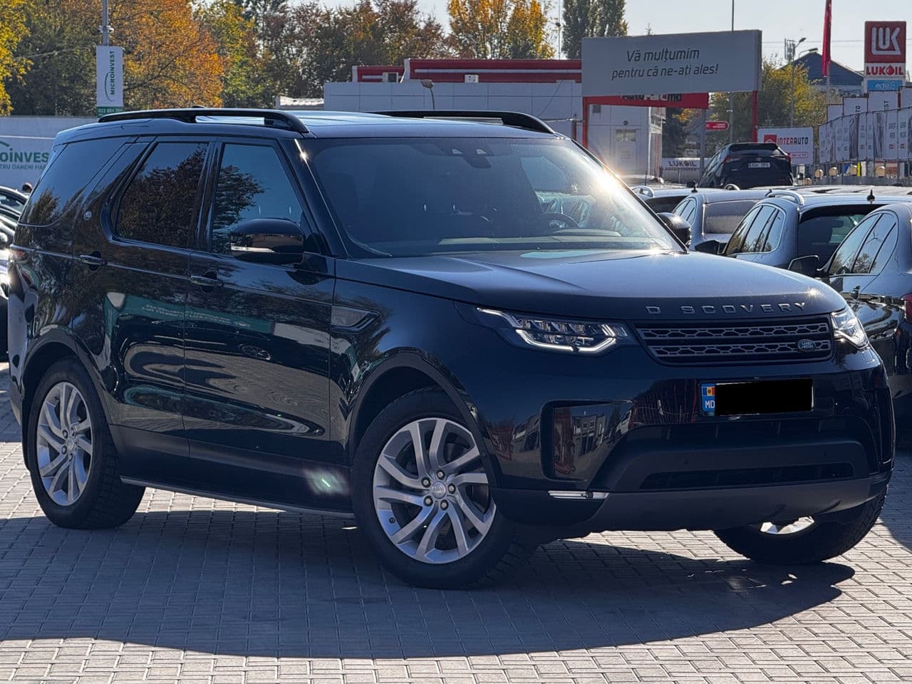2019 Land Rover Discovery — Miniatură 3