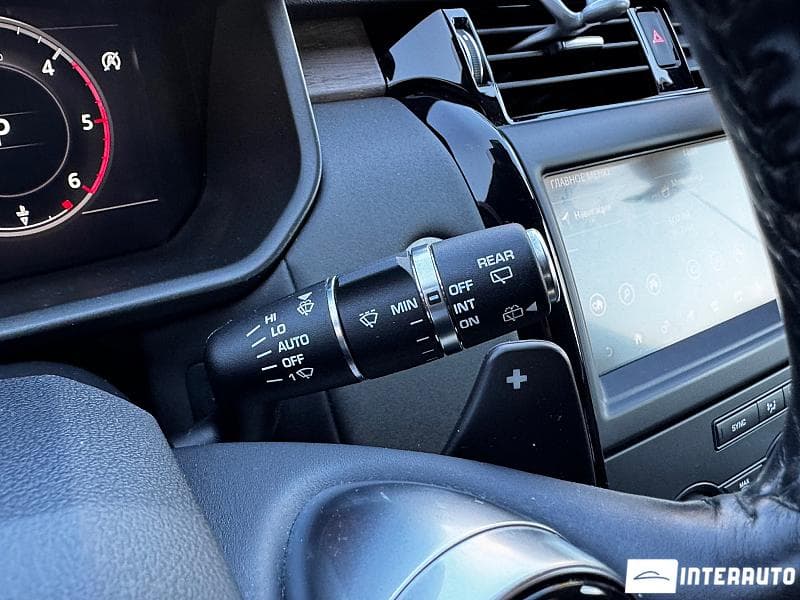 2019 Land Rover Discovery — Miniatură 14