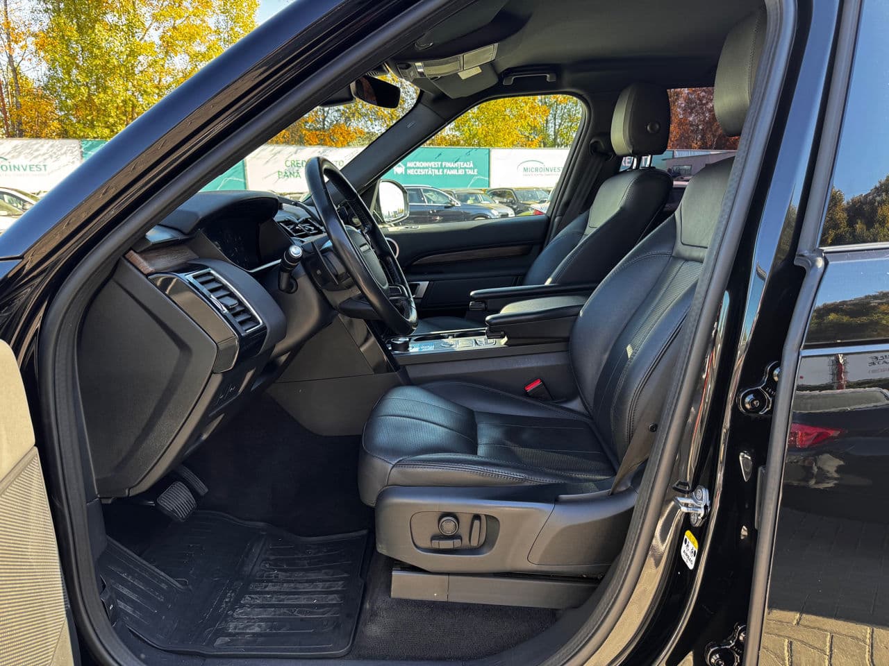2019 Land Rover Discovery — Miniatură 5