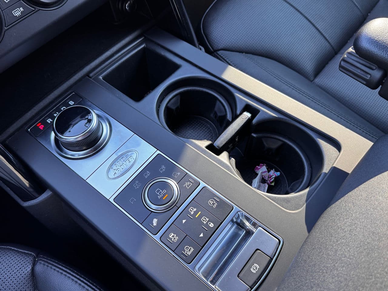 2019 Land Rover Discovery — Miniatură 12