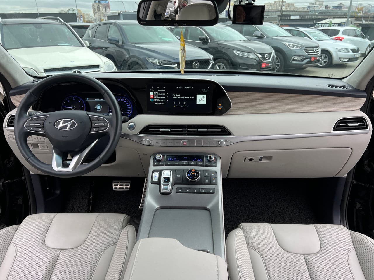 Hyundai Palisade 2019 — Миниатюра 6