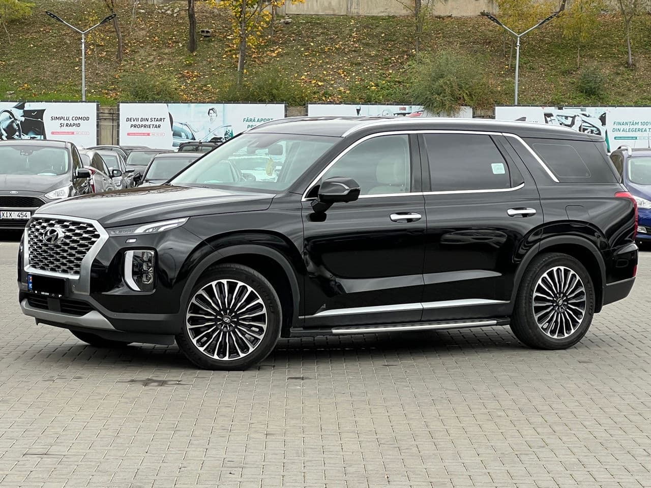 Hyundai Palisade 2019 — Миниатюра 2