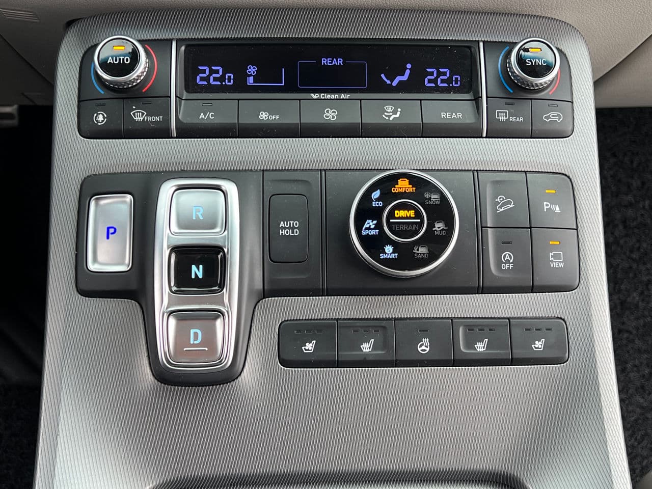 Hyundai Palisade 2019 — Миниатюра 13