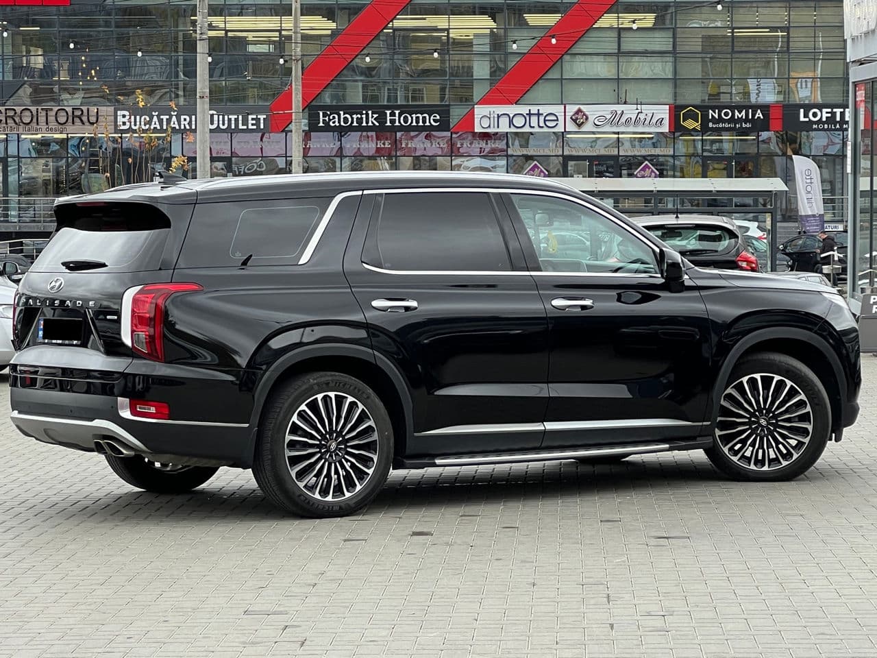 Hyundai Palisade 2019 — Миниатюра 3