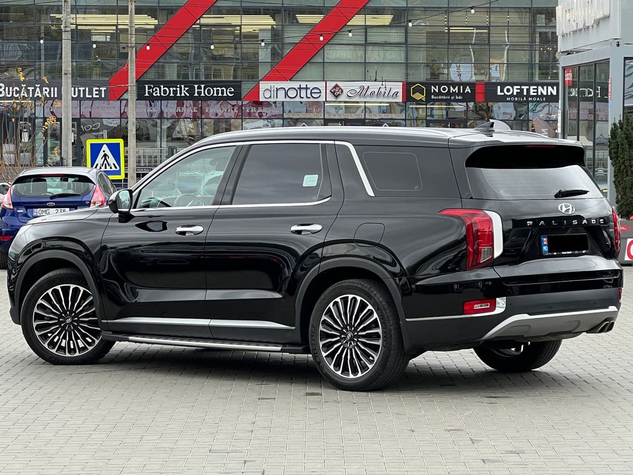 Hyundai Palisade 2019 — Миниатюра 4