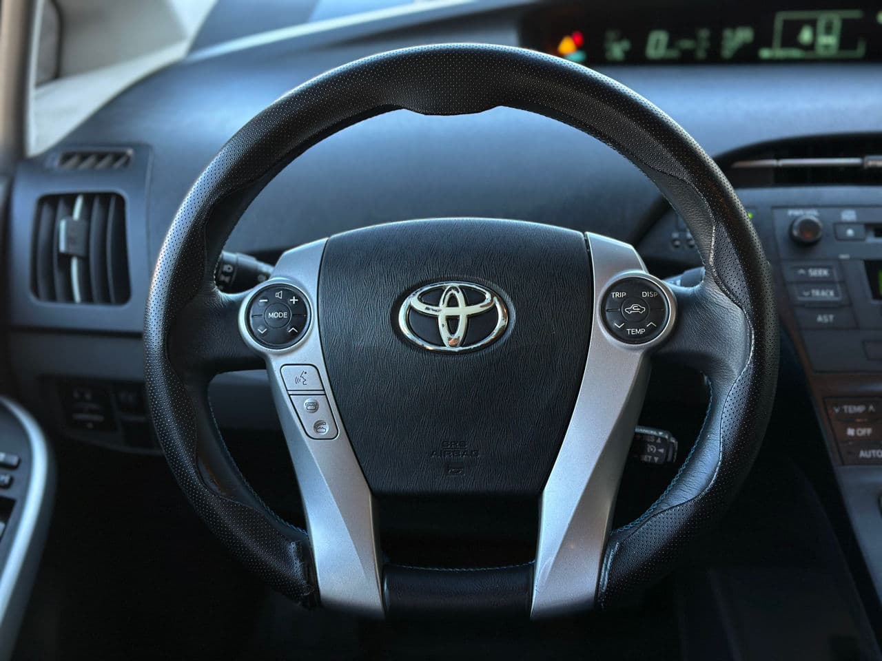 Toyota Prius 2009 — Миниатюра 8
