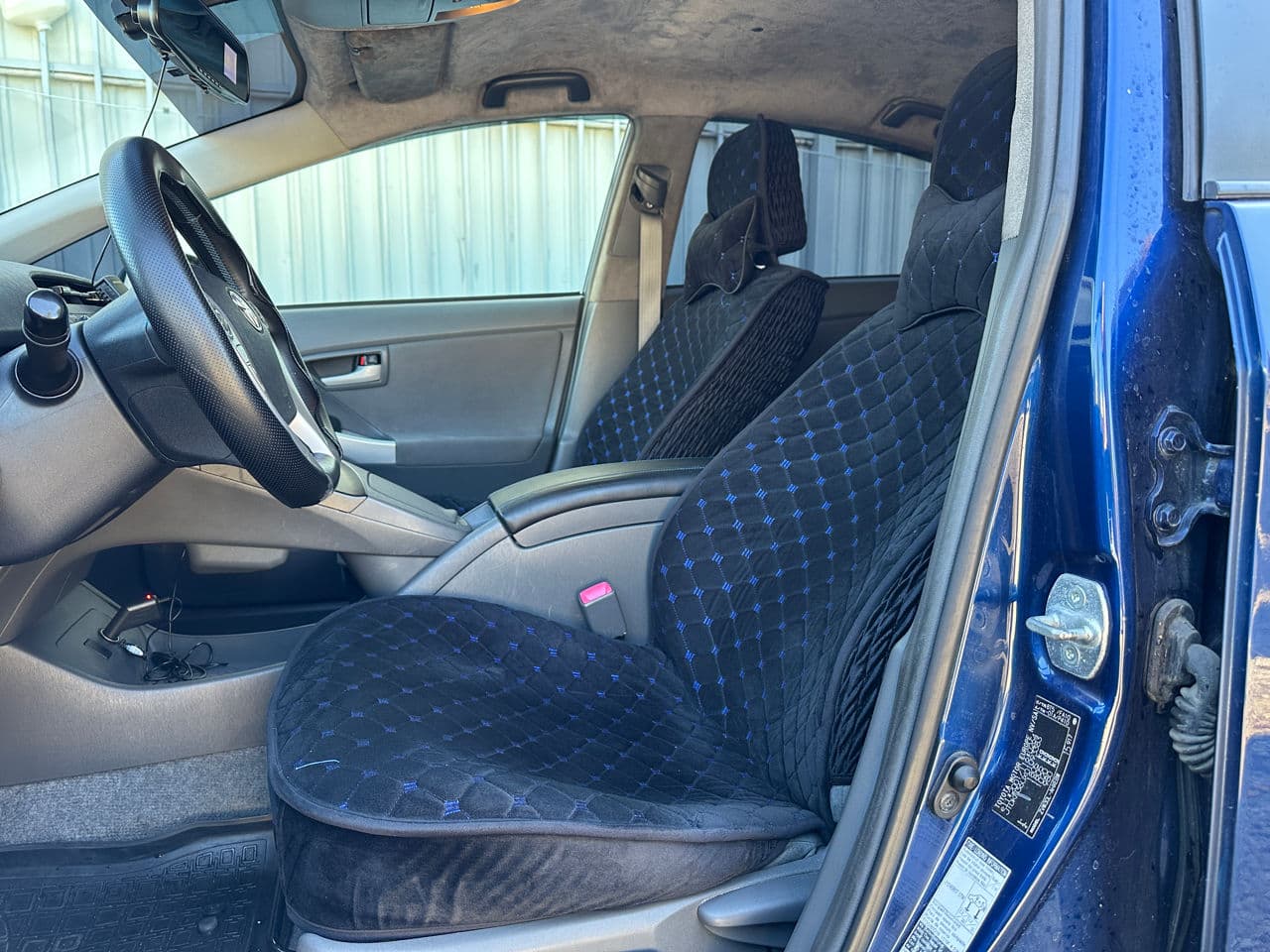 Toyota Prius 2009 — Миниатюра 5