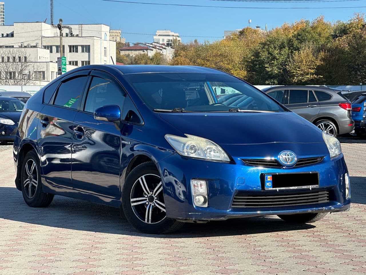 Toyota Prius 2009 — Миниатюра 4