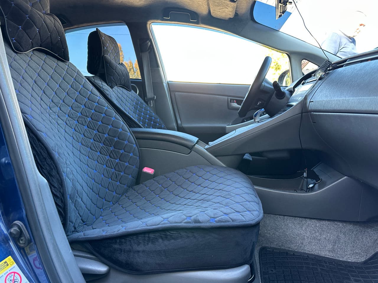 Toyota Prius 2009 — Миниатюра 11