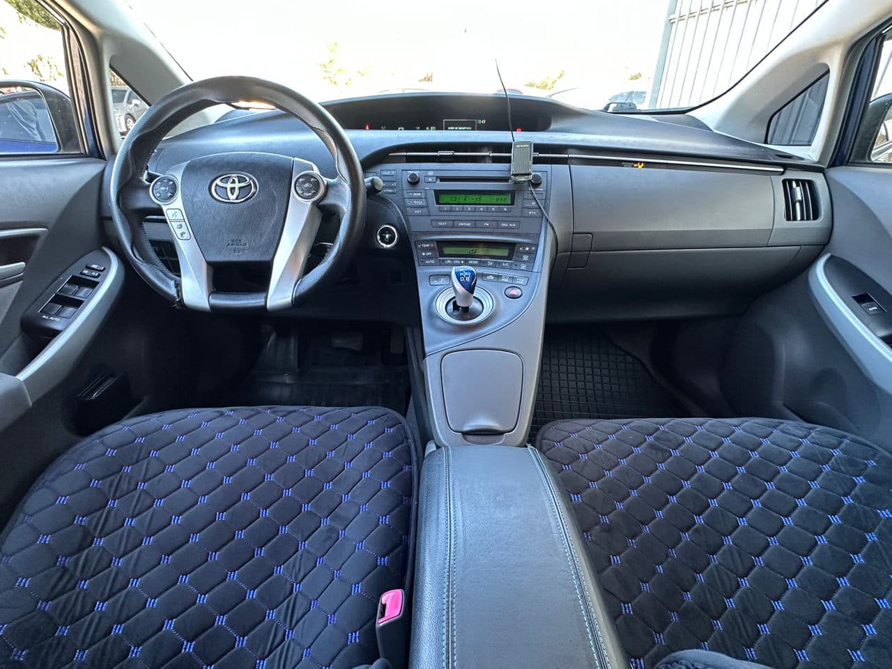Toyota Prius 2009 — Миниатюра 7