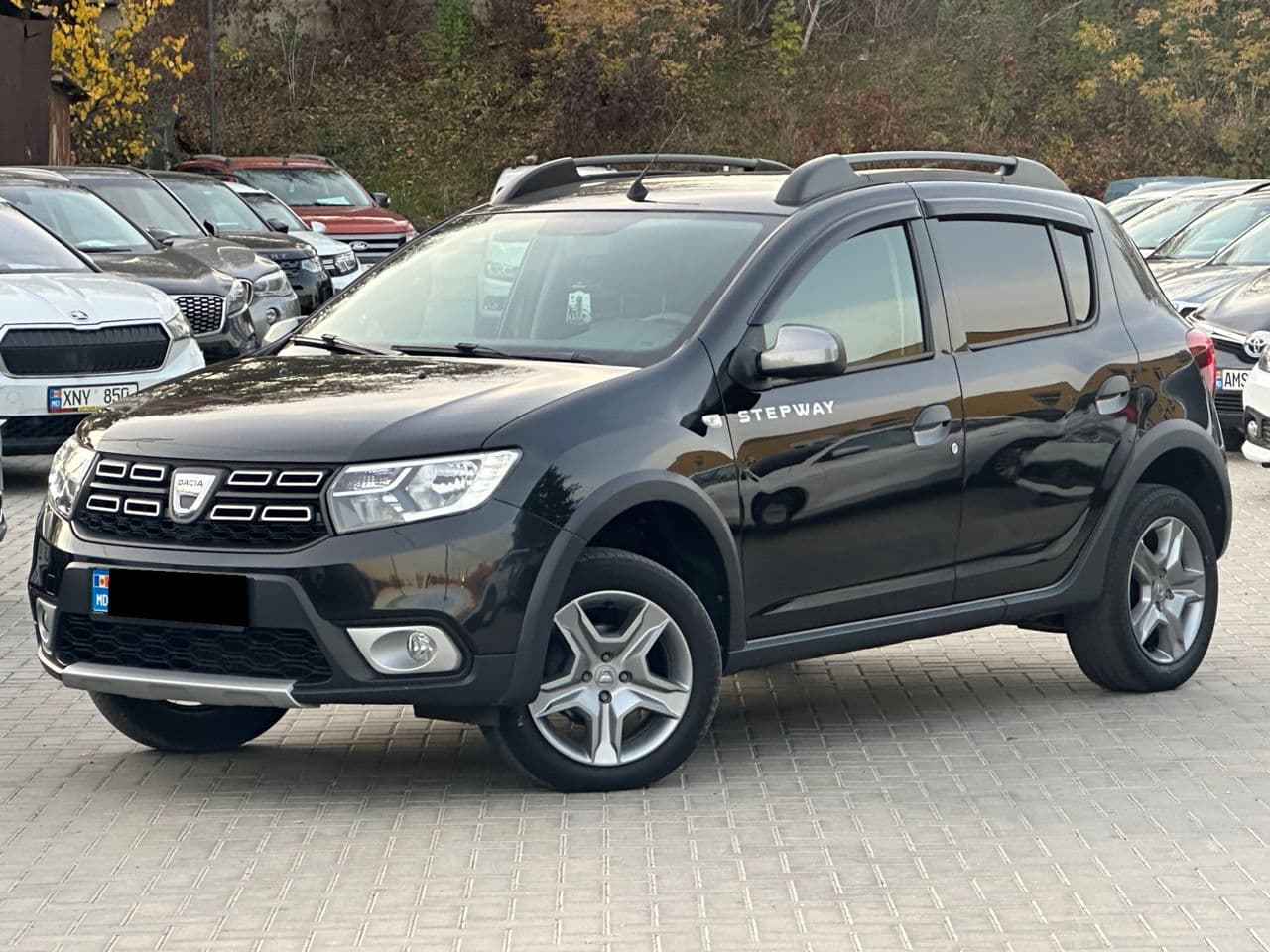 Dacia Sandero Stepway 2017 — Миниатюра 2
