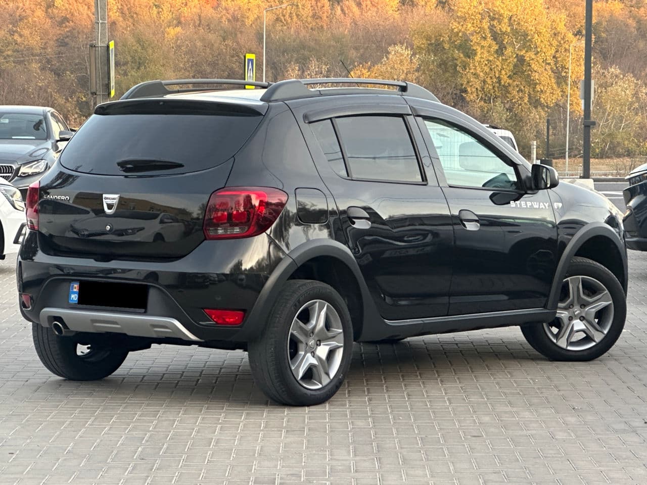 Dacia Sandero Stepway 2017 — Миниатюра 3