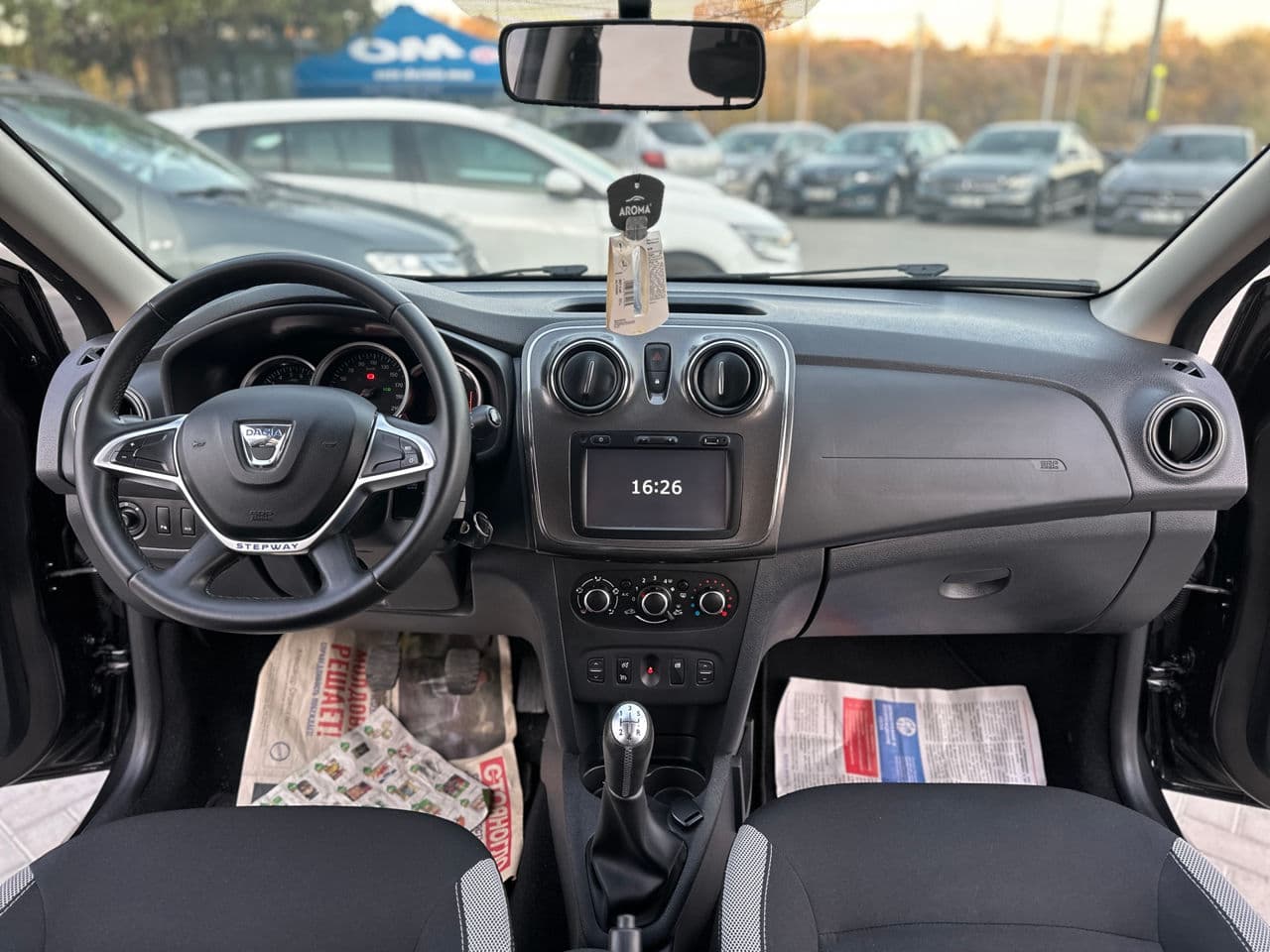 Dacia Sandero Stepway 2017 — Миниатюра 6