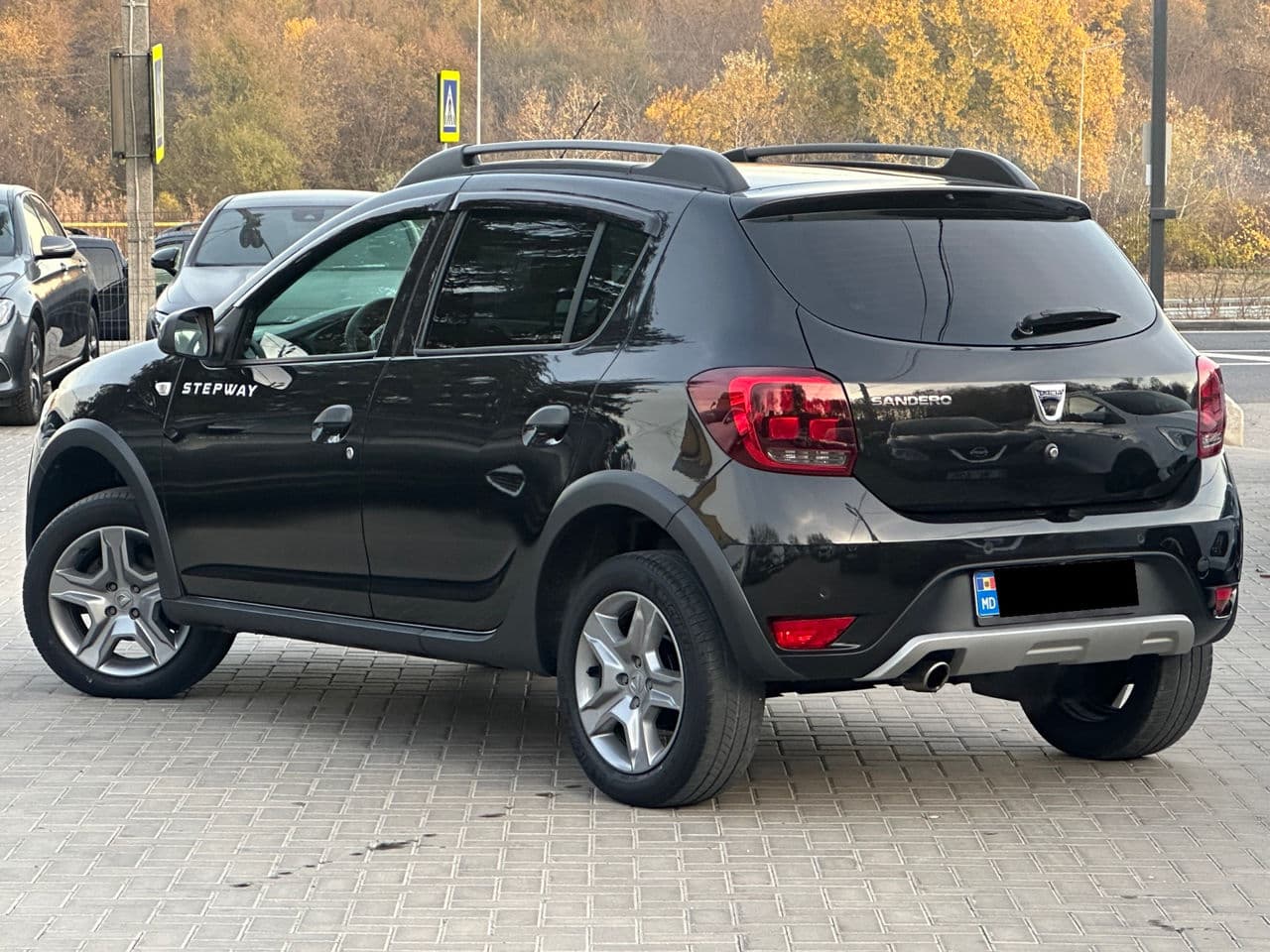 Dacia Sandero Stepway 2017 — Миниатюра 4