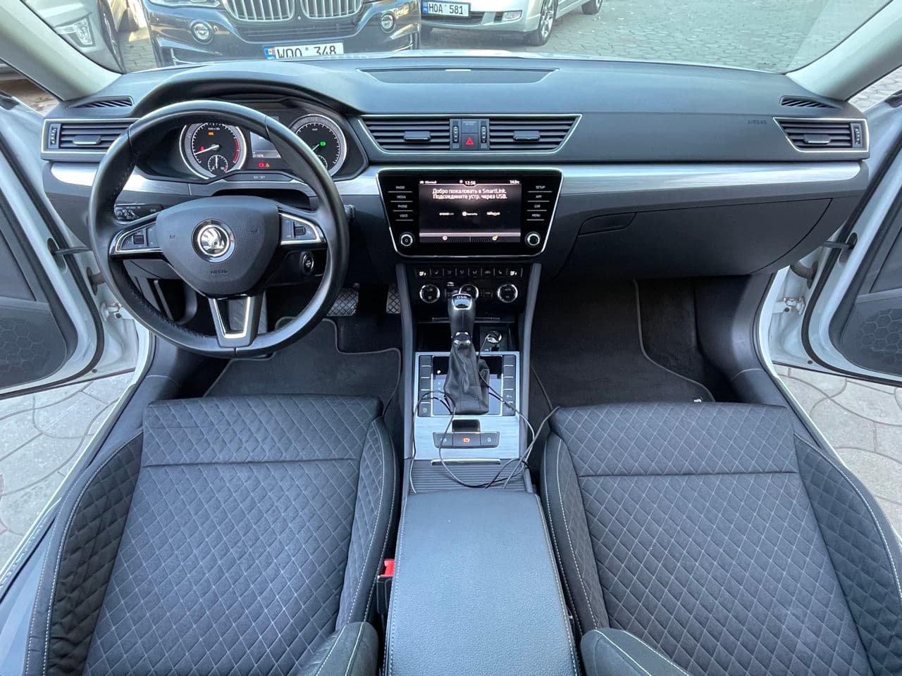 Skoda Superb 2019 — Миниатюра 7