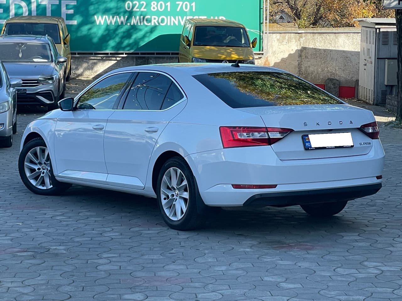Skoda Superb 2019 — Миниатюра 4