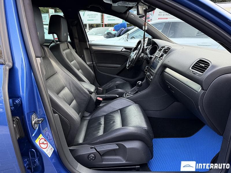 Volkswagen Golf R 2010 — Миниатюра 5