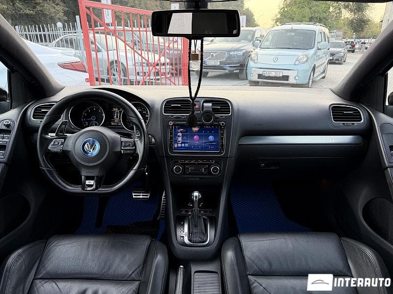 Volkswagen Golf R 2010 — Миниатюра 8