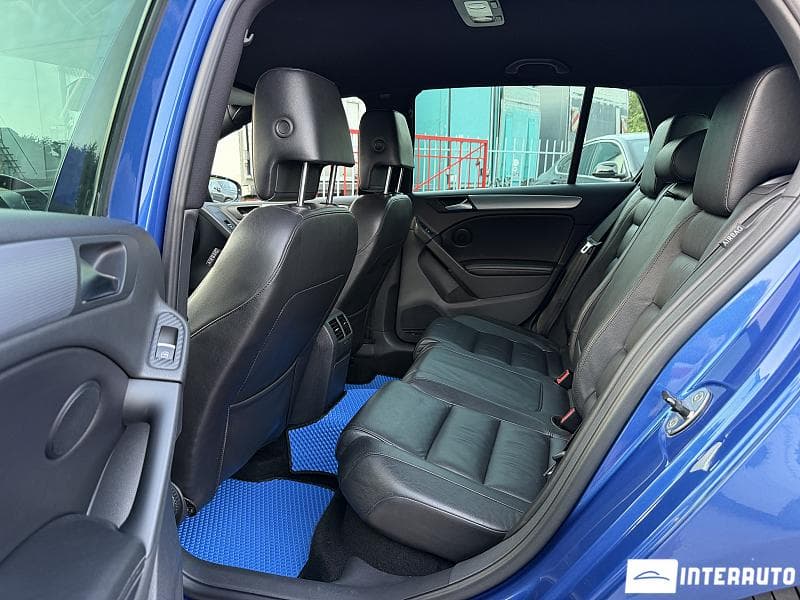 Volkswagen Golf R 2010 — Миниатюра 17