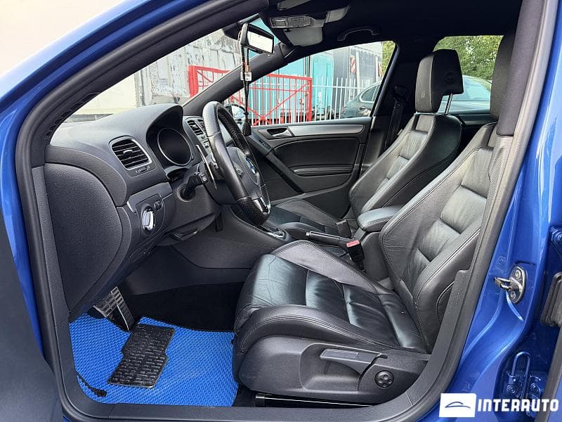 Volkswagen Golf R 2010 — Миниатюра 6