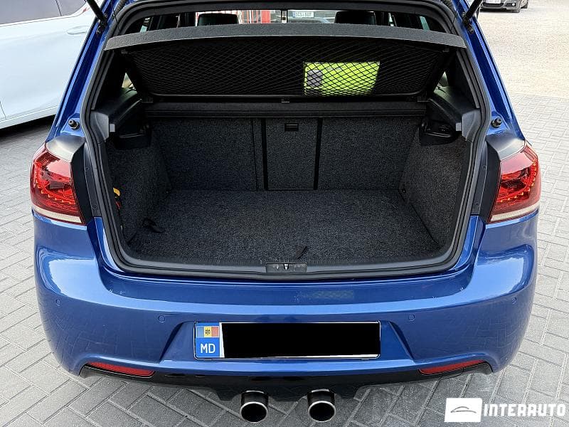 Volkswagen Golf R 2010 — Миниатюра 19