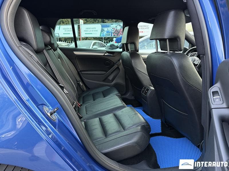 Volkswagen Golf R 2010 — Миниатюра 16