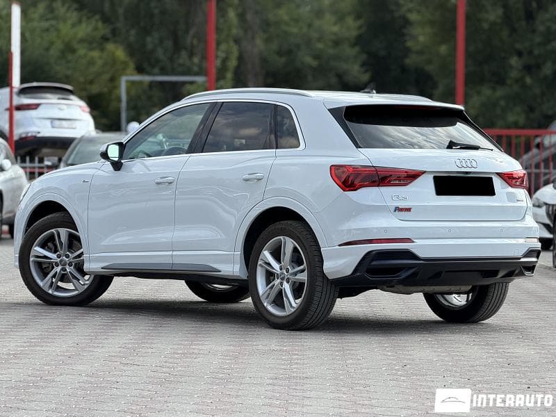 Audi Q3 2019 — Миниатюра 3