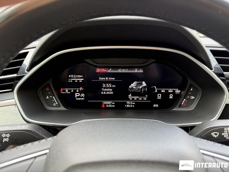 Audi Q3 2019 — Миниатюра 13