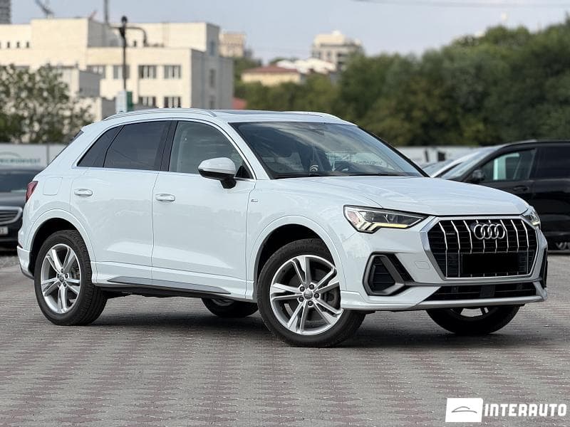 Audi Q3 2019 — Миниатюра 4