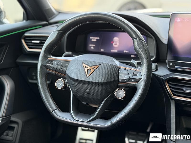 Cupra Formentor 2021 — Миниатюра 13