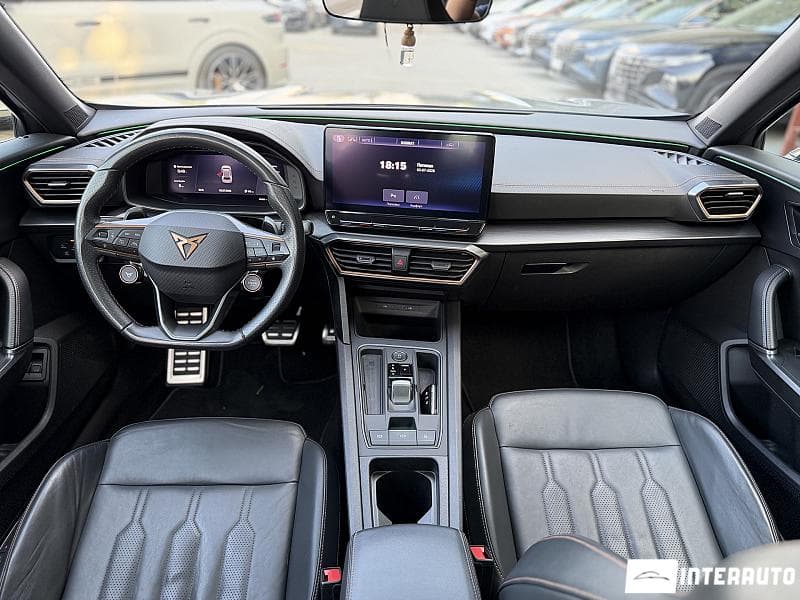 Cupra Formentor 2021 — Миниатюра 17