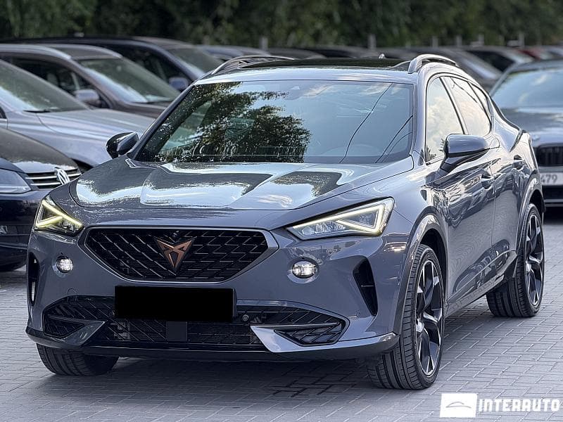 Cupra Formentor