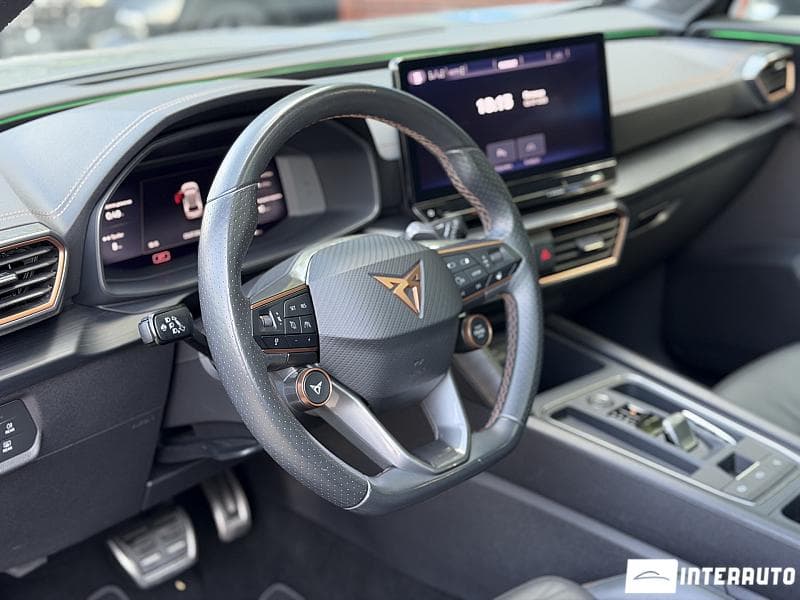 Cupra Formentor 2021 — Миниатюра 11