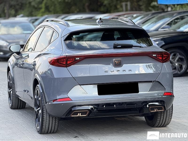 Cupra Formentor 2021 — Миниатюра 4