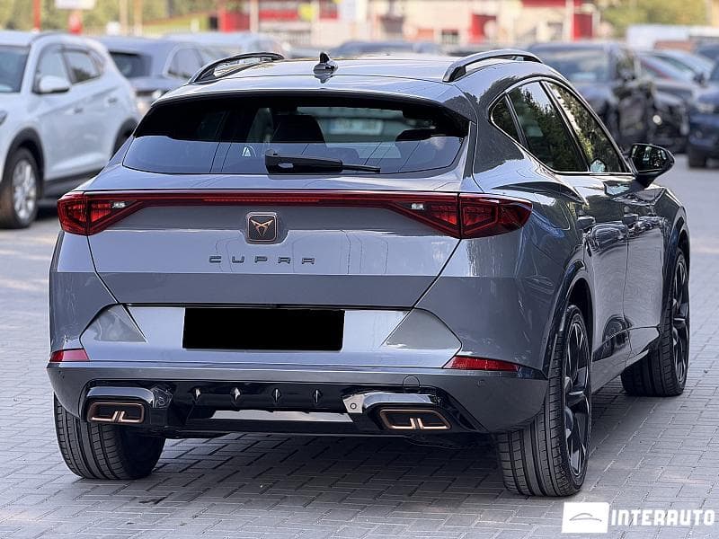 Cupra Formentor 2021 — Миниатюра 2