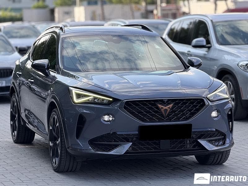 Cupra Formentor 2021 — Миниатюра 3