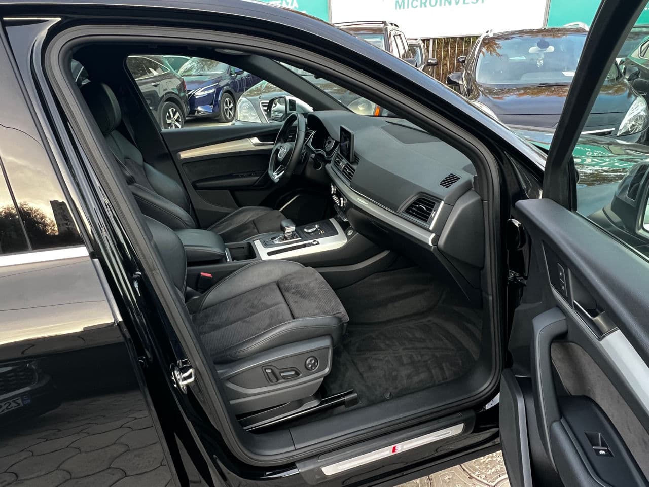 Audi SQ5 2019 — Миниатюра 13