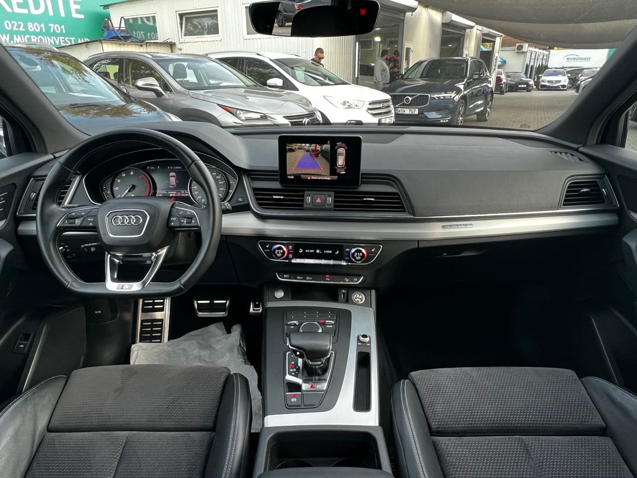 Audi SQ5 2019 — Миниатюра 7
