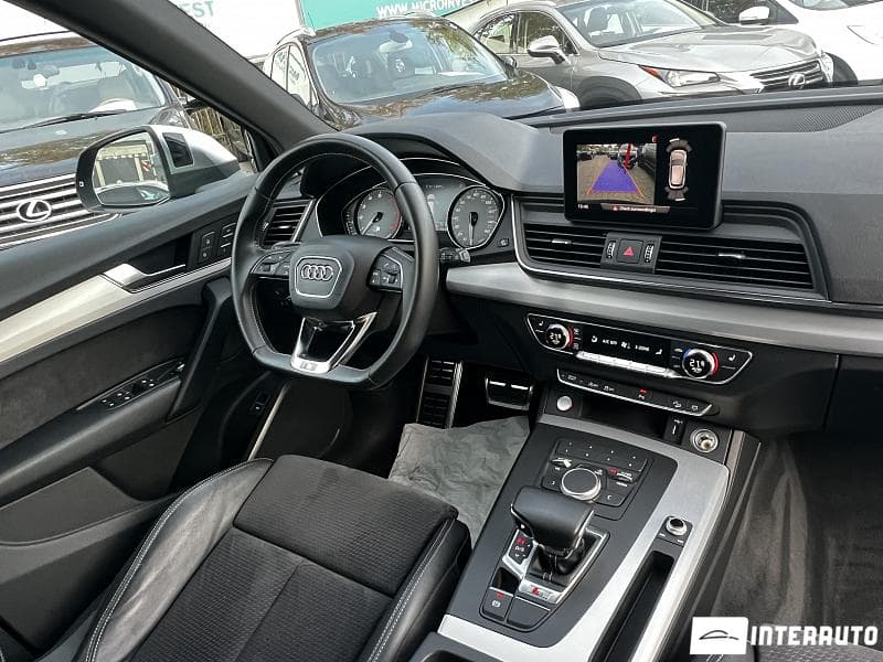 Audi SQ5 2019 — Миниатюра 8