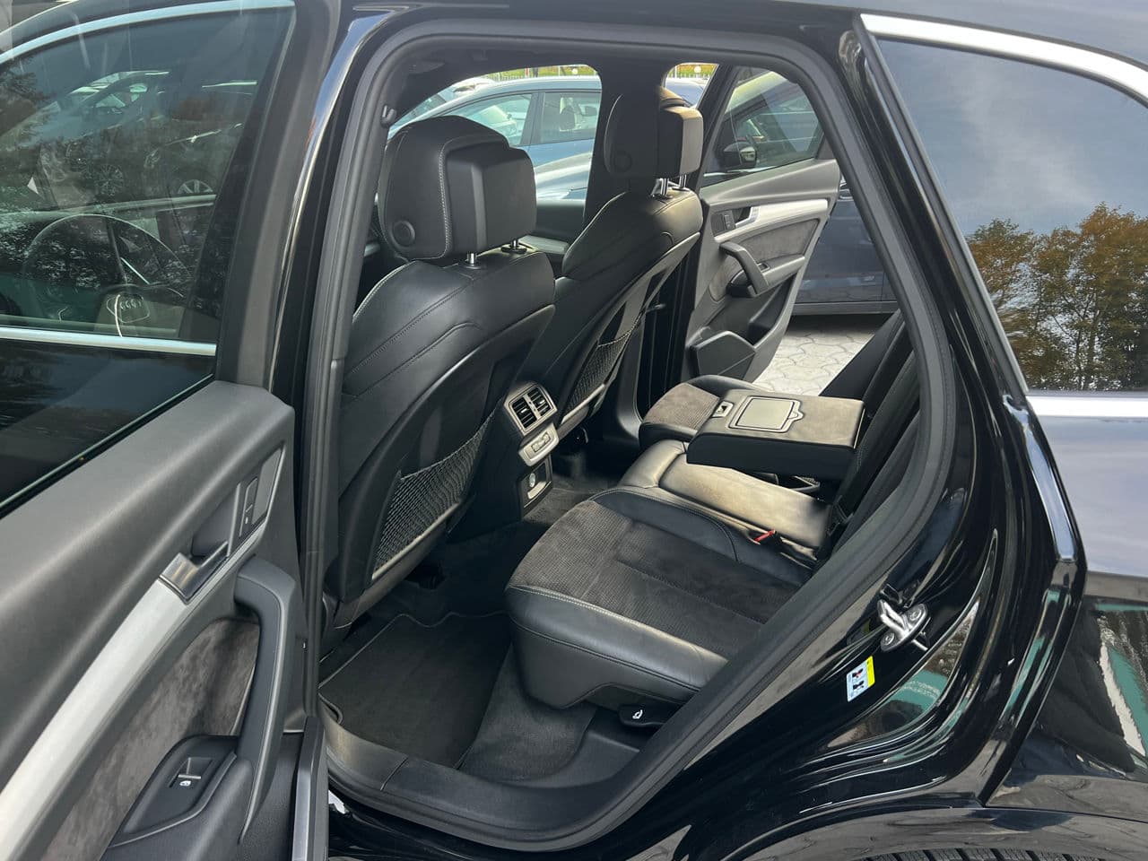Audi SQ5 2019 — Миниатюра 6