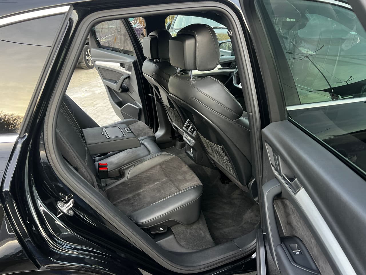 Audi SQ5 2019 — Миниатюра 14