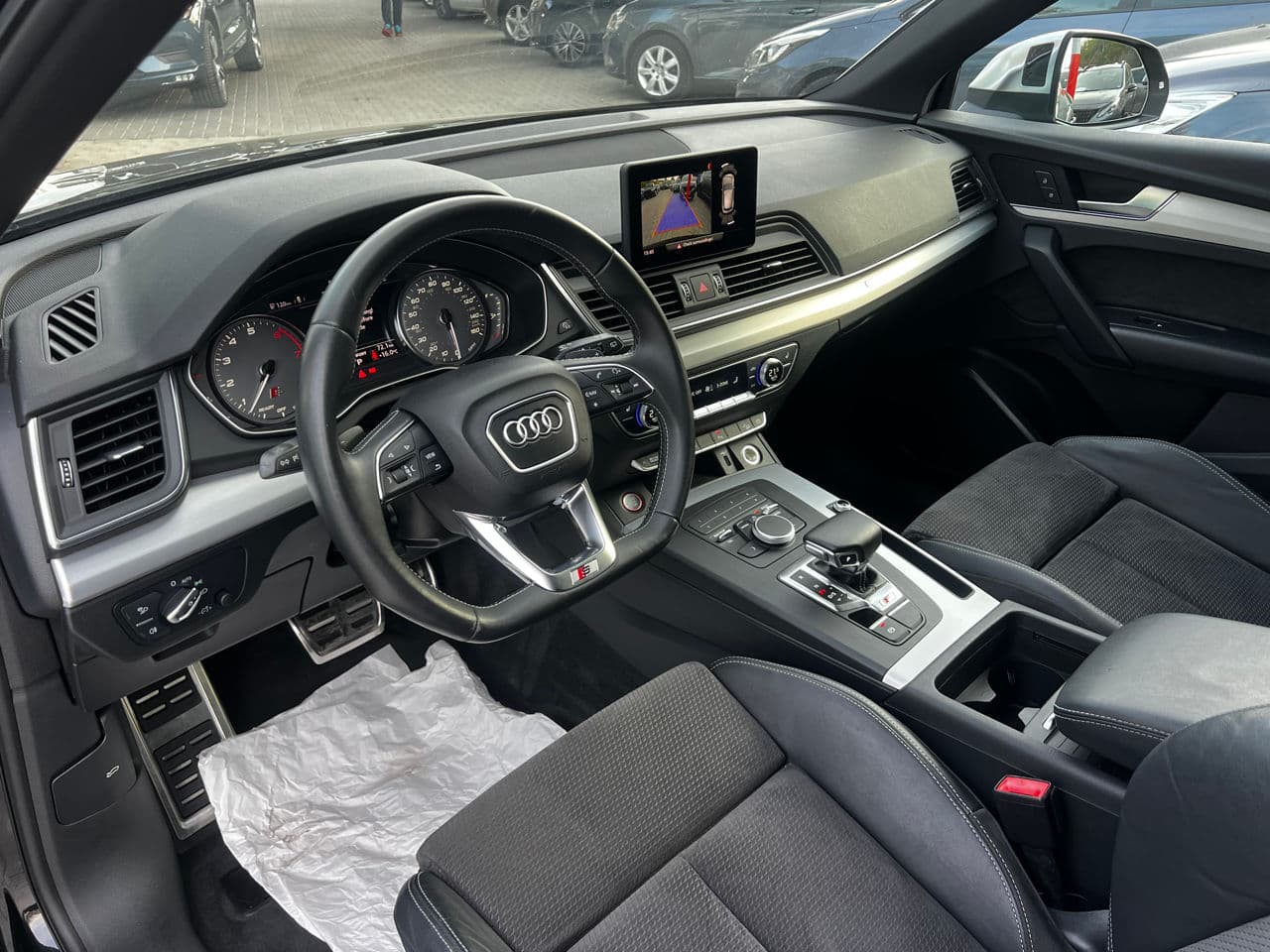 Audi SQ5 2019 — Миниатюра 5